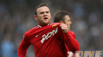 וויין רוני. &qout;כשרואים את האור בקצה המנהרה, אנחנו טובים יותר&qout; (GettyImages) וויין רוני. &qout;כשרואים את האור בקצה המנהרה, אנחנו טובים יותר&qout; (GettyImages)