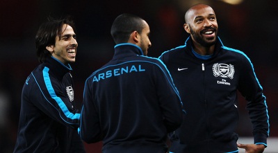 בניון עם הנרי. גוטמן יגיע לבקר את קפטן הנבחרת (GettyImages) בניון עם הנרי. גוטמן יגיע לבקר את קפטן הנבחרת (GettyImages)