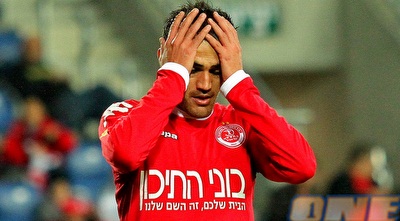 ללה לא מאמין אחרי ההחמצה. האמת? גם אנחנו לא (שי לוי)