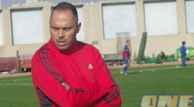 מאמן נצרת עילית אהוד בן שושן (ONE) מאמן נצרת עילית אהוד בן שושן (ONE)