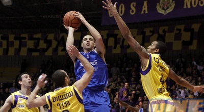 לימונד עולה לסל (יוסי ציפקיס) לימונד עולה לסל (יוסי ציפקיס)