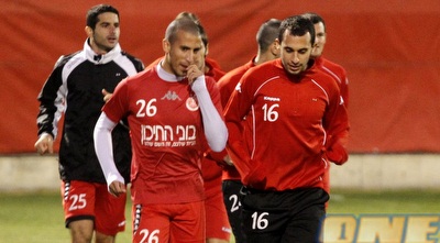 עומר דמארי. נטש את האימון, אך יהיה כשיר לאשדוד (יוסי ציפקיס)