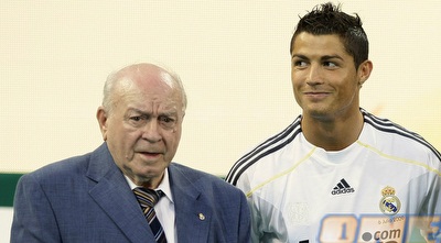 די-סטפאנו ורונאלדו (רויטרס)