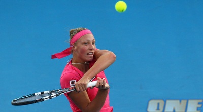 יאנינה ויקמאייר (GettyImages)