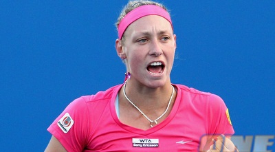 יאנינה ויקמאייר (GettyImages)