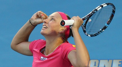 ויקמאייר מאושרת (GettyImages)