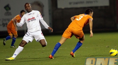 עמירן שקלים בורח מדני פרדה (איתי ישראל) עמירן שקלים בורח מדני פרדה (איתי ישראל)