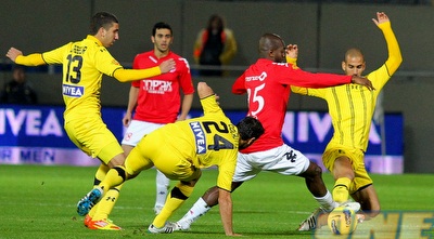 אלברמן גולש (שי לוי)