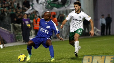 אלן מסודי לפני אוראל דגני (יוסי ציפקיס)