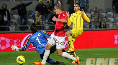 דאבור כובש (שי לוי)