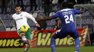 אלון תורג´מן מול סביטי ליפנייה (יוסי ציפקיס)