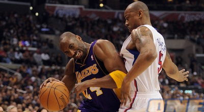 בראיינט מתקשה (GettyImages) בראיינט מתקשה (GettyImages)