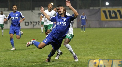 עשהאל בן שבת נופל (יוסי ציפקיס)