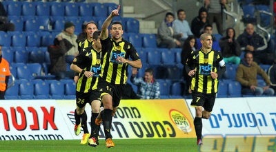 פאסוס חוגג (שי לוי)