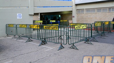 משרדי ההתאחדות המגודרים (יניב גונן)