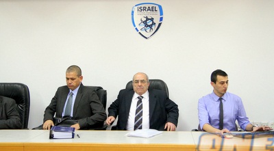 הדיינים (יניב גונן)