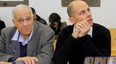 שלום אבן עזרא (יניב גונן)