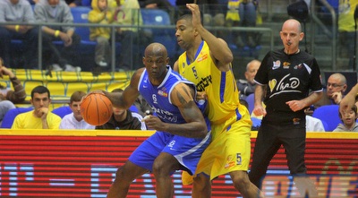 קילינגסוורת´ (יניב גונן)