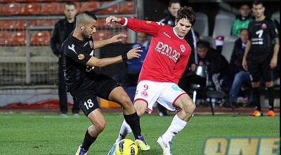 מירקו אורמוש מול גל אראל (משה חרמון)