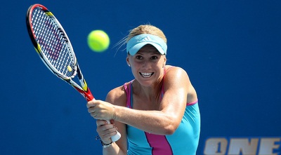 איזבלה הולנד. לא היוותה יריבה לפאר  (GettyImages)