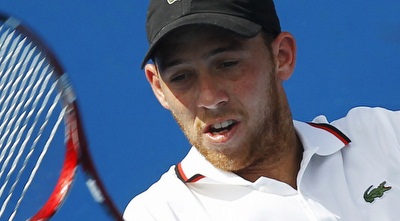 דודי סלע באליפות אוסטרליה הפתוחה (רויטרס)