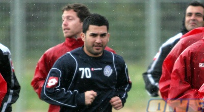 עידן סרור. כפ&qout;ס תצטרך להילחם באילת, וברוח (ליאור טימור)