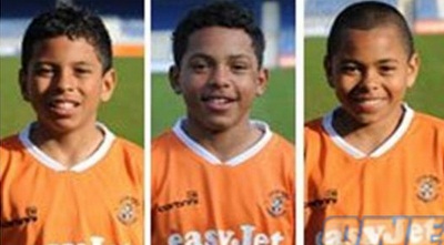 האחים דה סילבה (ONE)