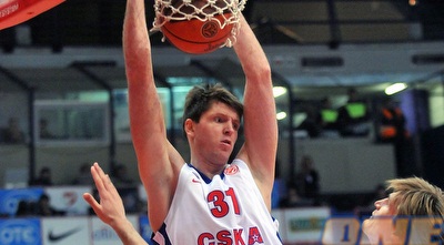 חריאפה מטביע. הוביל את צסק&qout;א לניצחון (GettyImages)