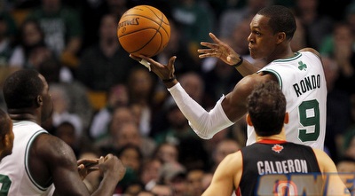 רונדו מול קלדרון. הספרדי ראה ולמד? (רויטרס) רונדו מול קלדרון. הספרדי ראה ולמד? (רויטרס)