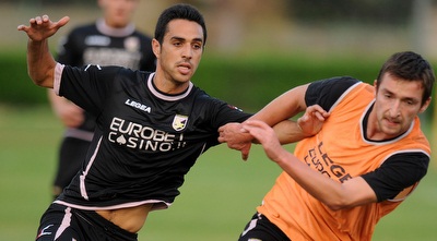 ערן זהבי. לא בסגל בגלל פציעה (GettyImages)