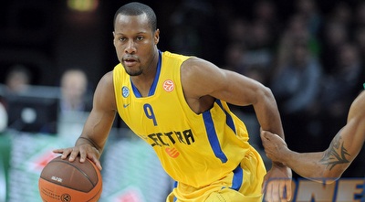 מאלט. שלשה עם פתיחת המשחק (GettyImages)