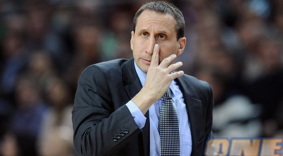 דייויד בלאט. אליהו: &qout;הצוות המקצועי נותן את הנשמה&qout; (GettyImages)