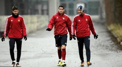 דודו ביטון, מאור מליקסון ואיביצ´ה אילייב (ONE)