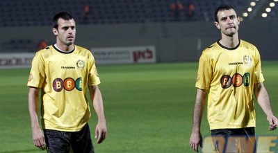 נחום וקרופניק. עטר ייאלץ להסתדר בלעדיו (יוסי ציפקיס) נחום וקרופניק. עטר ייאלץ להסתדר בלעדיו (יוסי ציפקיס)