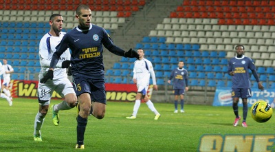 ניסו קפילוטו. &qout;מחכה לתשובות ממכבי&qout; (עמית מצפה) ניסו קפילוטו. &qout;מחכה לתשובות ממכבי&qout; (עמית מצפה)