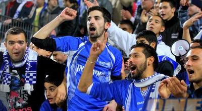 אוהדי ק&qout;ש מאושרים (יניב גונן)