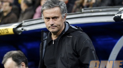 מוריניו (רויטרס) מוריניו (רויטרס)