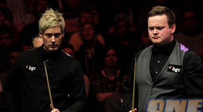 שון מרפי וניל רוברטסון (GettyImages)