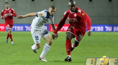 טוטו תמוז בורח לאלעד גבאי (יוסי ציפקיס)