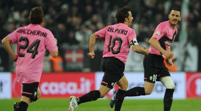 דל פיירו חוגג (GettyImages)