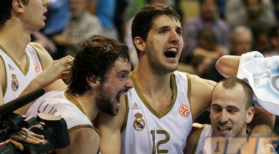 ריאל מדריד (GettyImages)