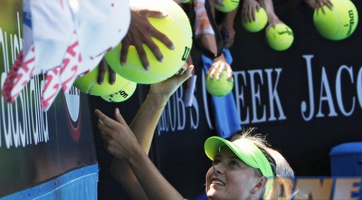 שראפובה (רויטרס)