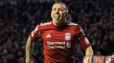 בלאמי חוגג מול סיטי. ככל הנראה יפתח על הספסל (רויטרס) בלאמי חוגג מול סיטי. ככל הנראה יפתח על הספסל (רויטרס)