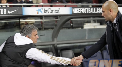 מוריניו (רויטרס) מוריניו (רויטרס)