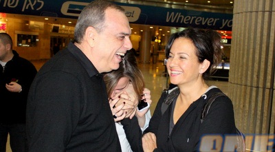 אברהם וצופית גרנט (משה חרמון)