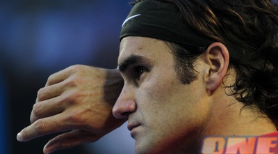 פדרר. ינגב הרבה זיעה בדרך לשלבים המכריעים (רויטרס) פדרר. ינגב הרבה זיעה בדרך לשלבים המכריעים (רויטרס)