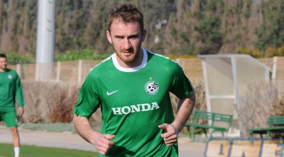 ססארץ´. הושלמה ההעברה (ראובן כהן, האתר הרשמי של חיפה)