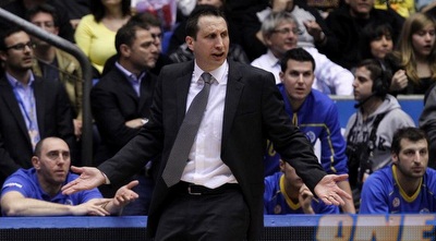 דייויד בלאט (יוסי ציפקיס)