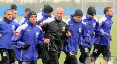 טל בן חיים וציון צמח (משה חרמון) טל בן חיים וציון צמח (משה חרמון)