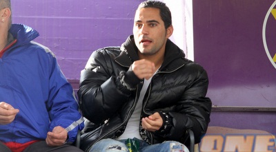 ליאור אסולין. שוב ימצא עצמו ביציע? (יניב גונן) ליאור אסולין. שוב ימצא עצמו ביציע? (יניב גונן)